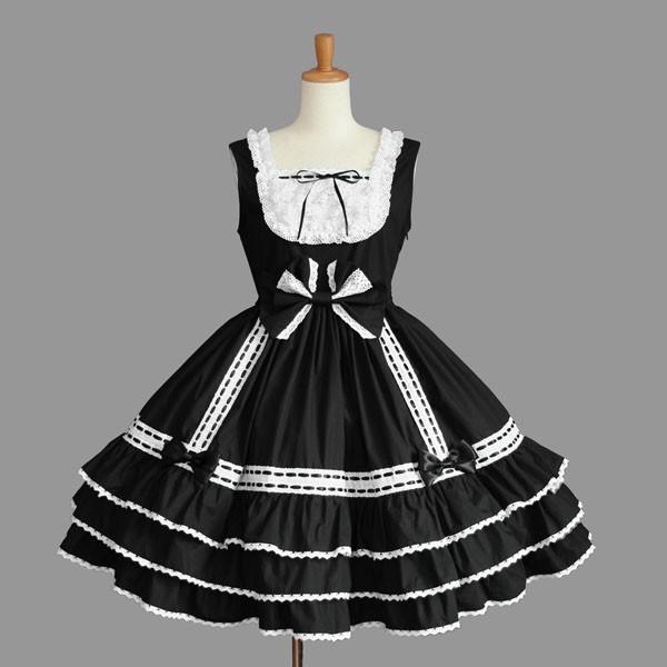 Anime Kostüme|Lolita Dresses|Männlich|weiblich