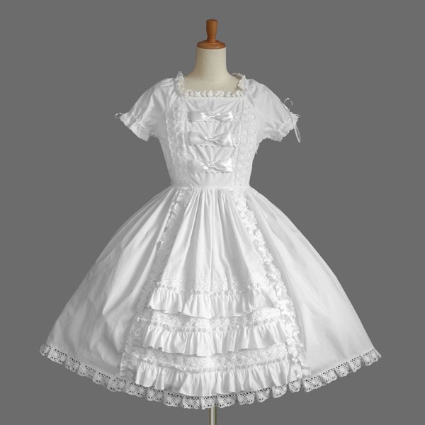 Anime Kostüme|Lolita Dresses|Männlich|weiblich