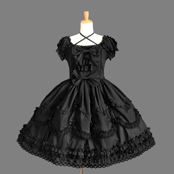 Anime Kostüme|Lolita Dresses|Männlich|weiblich