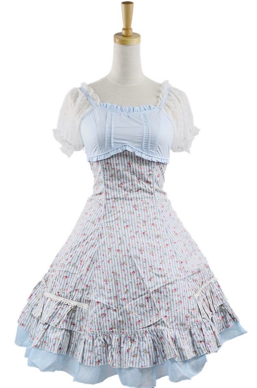 Anime Kostüme|Lolita Dresses|Männlich|weiblich