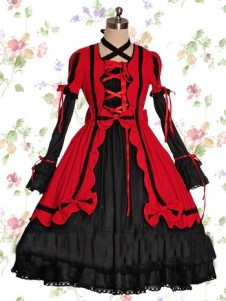 Anime Kostüme|Lolita Dresses|Männlich|weiblich