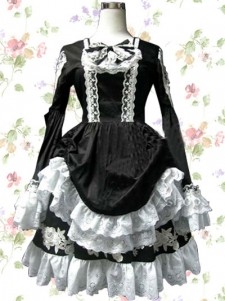 Anime Kostüme|Lolita Dresses|Männlich|weiblich