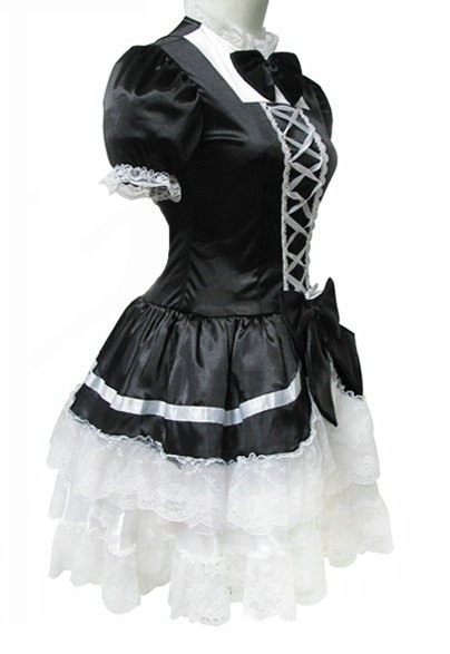 Anime Kostüme|Lolita Dresses|Männlich|weiblich