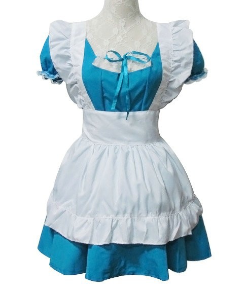 Anime Kostüme|Lolita Dresses|Männlich|weiblich