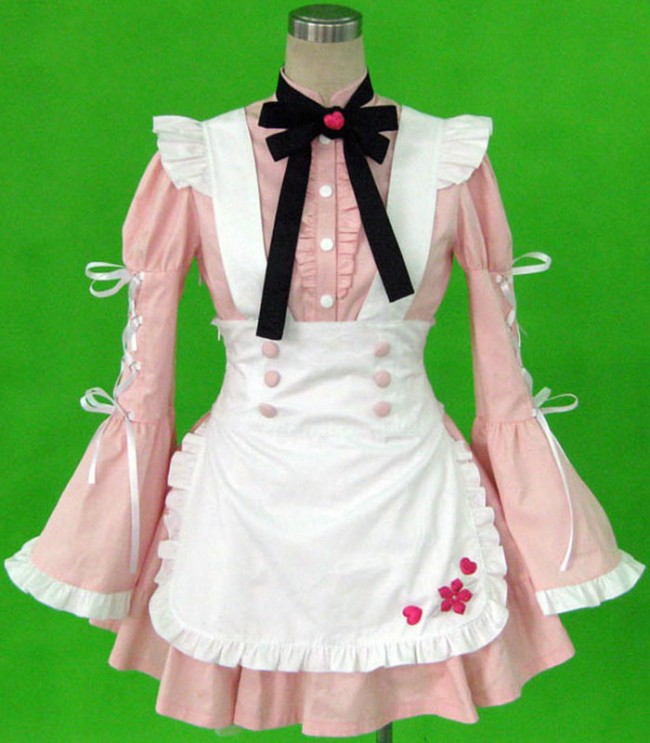 Anime Kostüme|Lolita Dresses|Männlich|weiblich