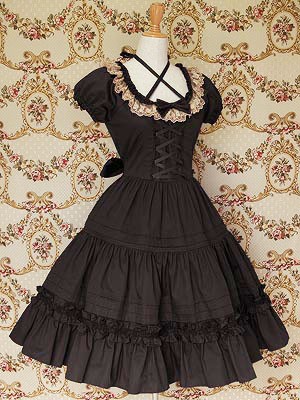 Lolita|Lolita Dresses|Männlich|weiblich