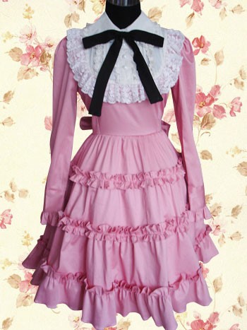 Lolita|Lolita Dresses|Männlich|weiblich