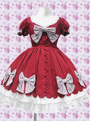 Lolita|Lolita Dresses|Männlich|weiblich