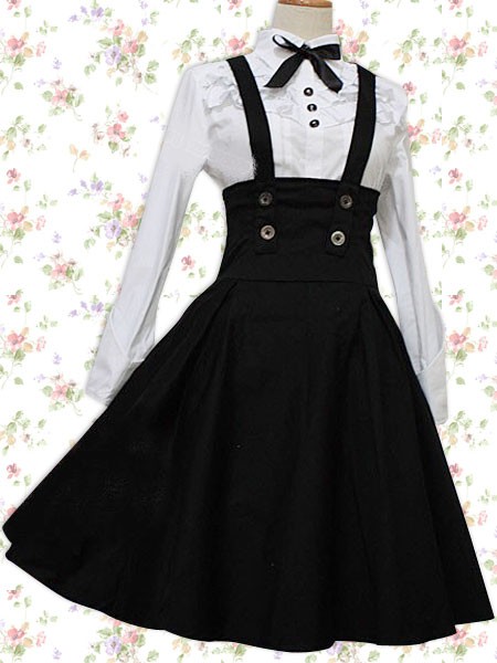 Anime Kostüme|Lolita Skirt|Männlich|weiblich