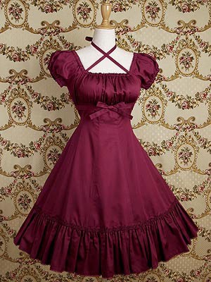 Lolita|Lolita Dresses|Männlich|weiblich