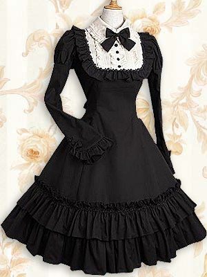 Lolita|Lolita Dresses|Männlich|weiblich