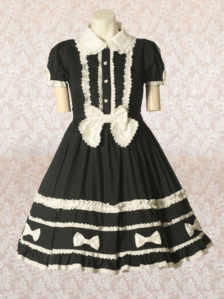 Lolita|Lolita Dresses|Männlich|weiblich