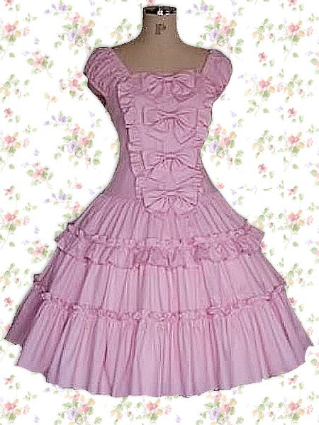 Lolita|Lolita Dresses|Männlich|weiblich