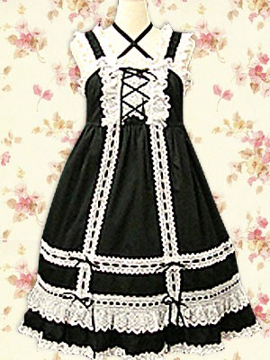 Lolita|Lolita Dresses|Männlich|weiblich