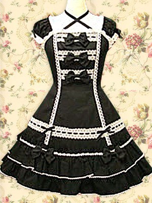 Lolita|Lolita Dresses|Männlich|weiblich