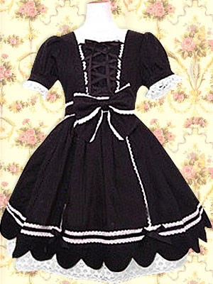 Anime Kostüme|Lolita Dresses|Männlich|weiblich