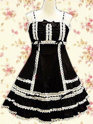 Anime Kostüme|Lolita Dresses|Männlich|weiblich
