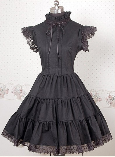 Anime Kostüme|Lolita Dresses|Männlich|weiblich