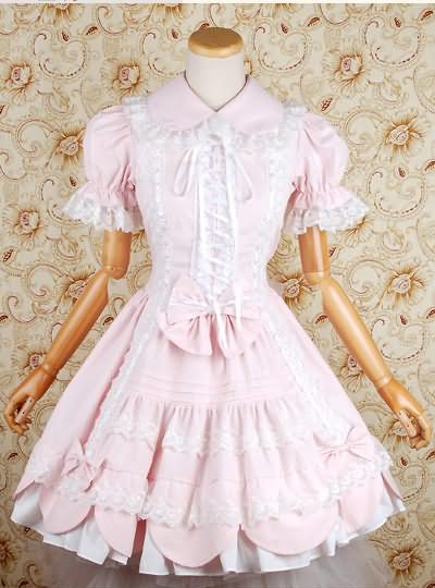 Anime Kostüme|Lolita Dresses|Männlich|weiblich