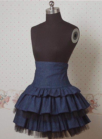 Lolita|Lolita Skirt|Männlich|weiblich