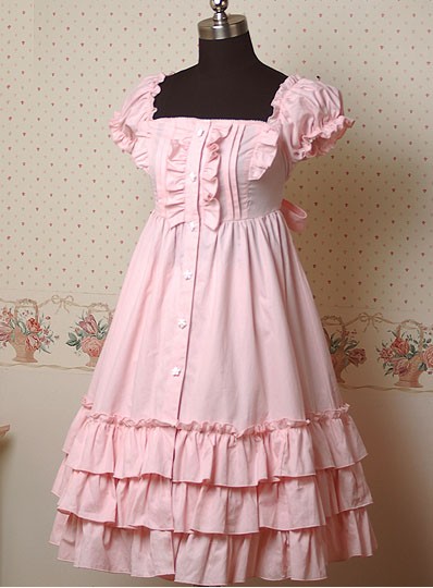 Anime Kostüme|Lolita Dresses|Männlich|weiblich