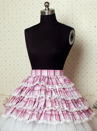 Lolita|Lolita Skirt|Männlich|weiblich