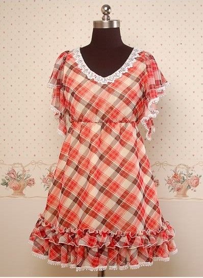 Anime Kostüme|Lolita Dresses|Männlich|weiblich