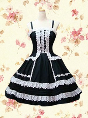 Lolita|Lolita Dresses|Männlich|weiblich