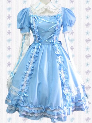 Lolita|Lolita Dresses|Männlich|weiblich