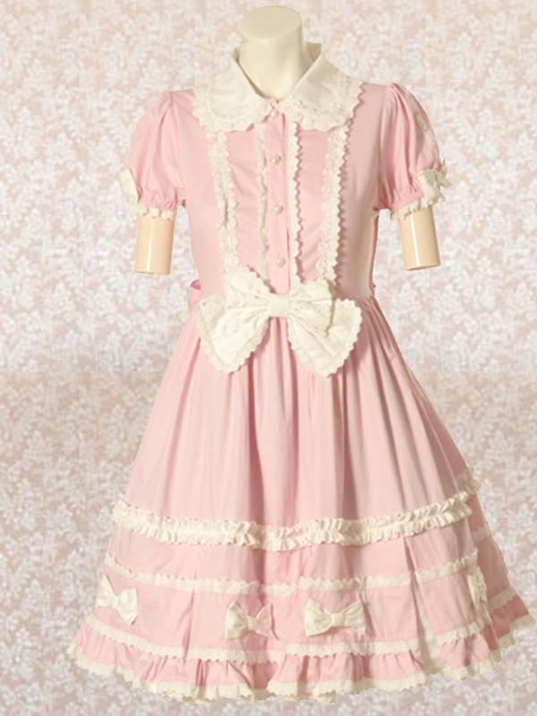 Lolita|Lolita Dresses|Männlich|weiblich