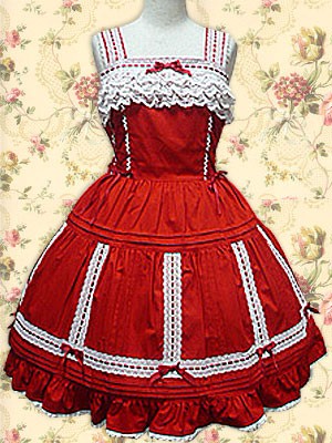 Lolita|Lolita Dresses|Männlich|weiblich