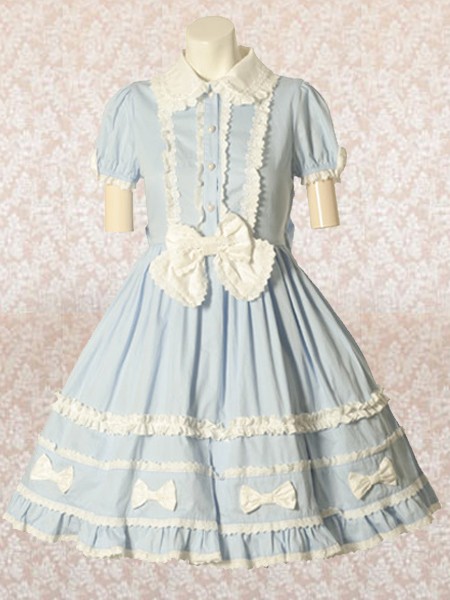 Lolita|Lolita Dresses|Männlich|weiblich