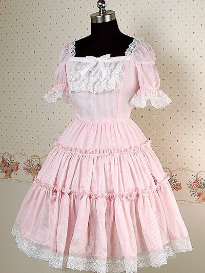 Lolita|Lolita Dresses|Männlich|weiblich