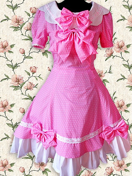 Lolita|Lolita Dresses|Männlich|weiblich