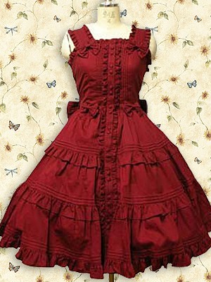 Lolita|Lolita Dresses|Männlich|weiblich