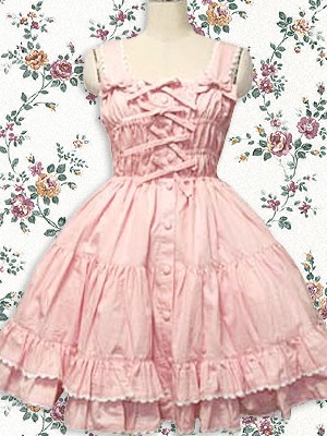 Lolita|Lolita Dresses|Männlich|weiblich