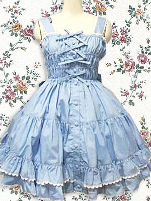 Lolita|Lolita Dresses|Männlich|weiblich