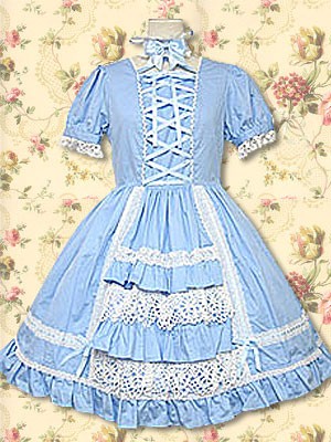 Lolita|Lolita Dresses|Männlich|weiblich