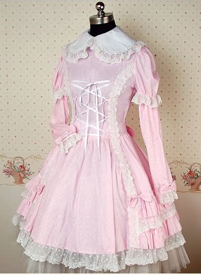 Lolita|Lolita Dresses|Männlich|weiblich