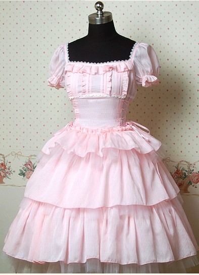 Lolita|Lolita Dresses|Männlich|weiblich