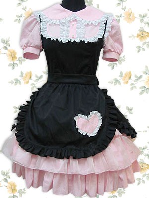 Lolita|Lolita Dresses|Männlich|weiblich