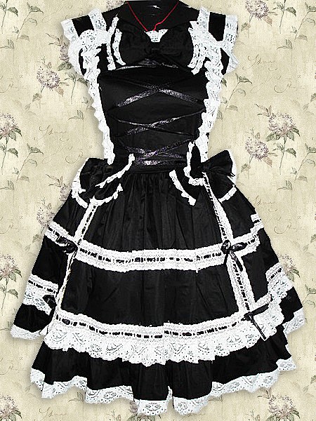 Lolita|Lolita Dresses|Männlich|weiblich