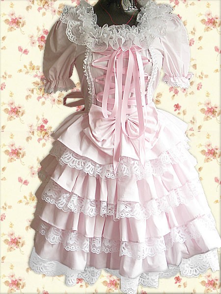 Lolita|Lolita Dresses|Männlich|weiblich