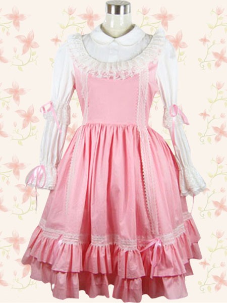 Lolita|Lolita Dresses|Männlich|weiblich