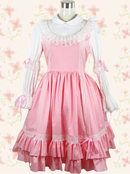 Lolita|Lolita Dresses|Männlich|weiblich