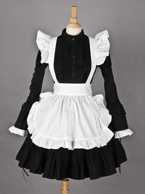 Anime Kostüme|Lolita Dresses|Männlich|weiblich