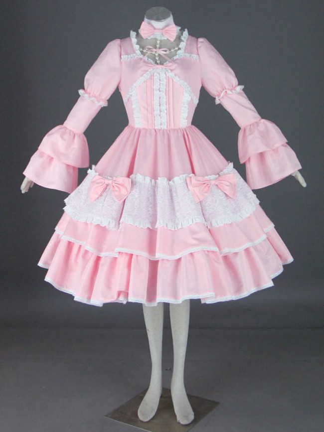 Lolita|Lolita Dresses|Männlich|weiblich