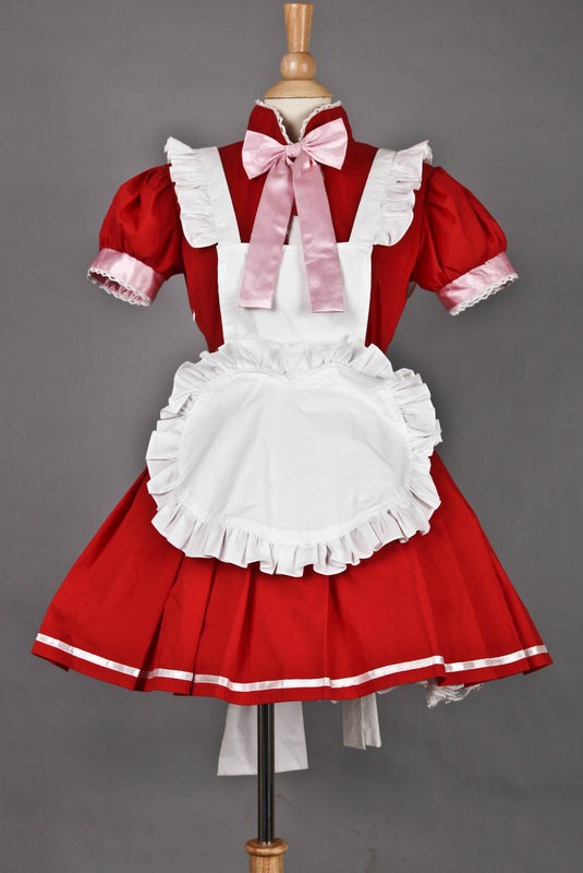 Anime Kostüme|Lolita Dresses|Männlich|weiblich