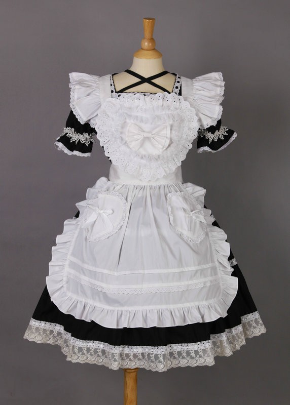 Anime Kostüme|Lolita Dresses|Männlich|weiblich