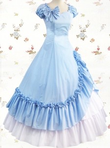 Anime Kostüme|Lolita Dresses|Männlich|weiblich